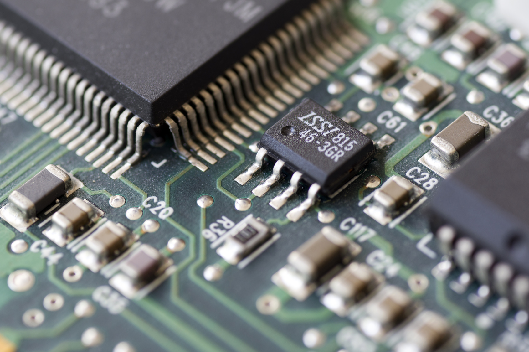 Printed Circuit Board Basics Hallmark Nameplate