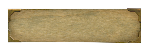What Type of Nameplate Fits Your Needs?