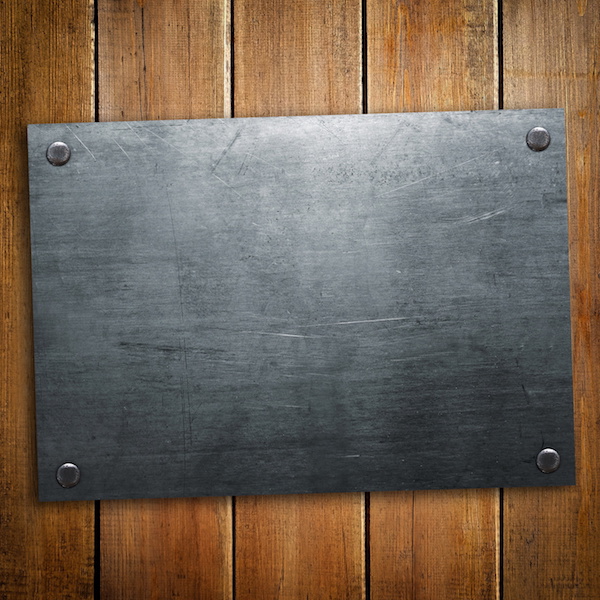 nameplate, Hallmark Nameplate, product applications
