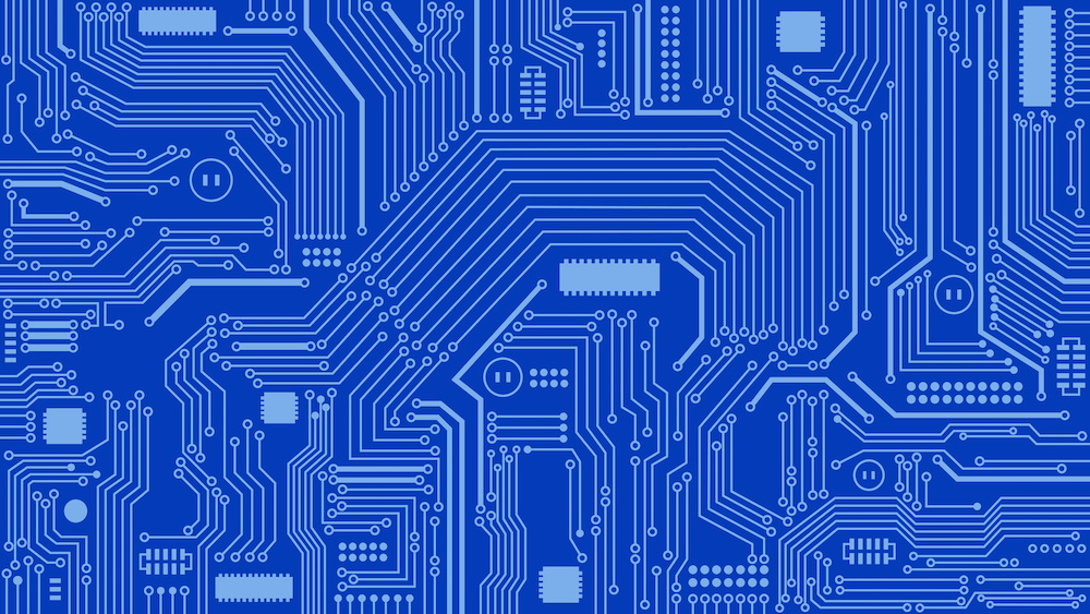 computer circuit board assembly