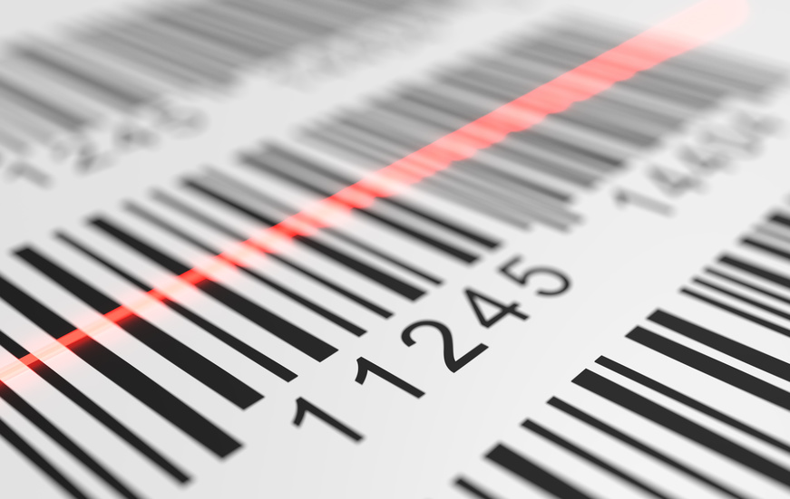 printing barcodes