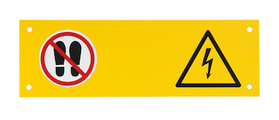 safety label