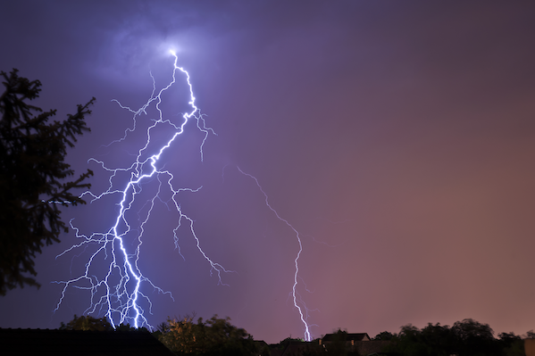 what is electrostatic discharge
