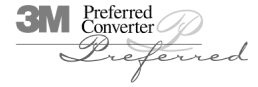 Hallmark Nameplate's Certifications include Preferred Converter
