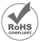 Hallmark Nameplate's Certifications include RoHS Compliant machine nameplates