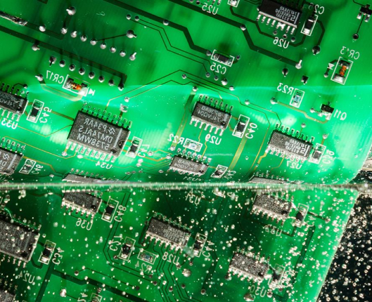printed circuit board conformal coating