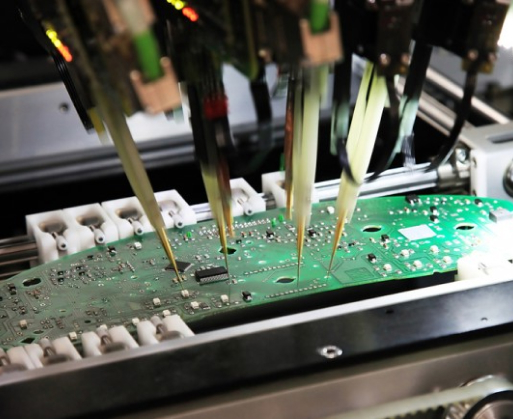 testing printed circuit board