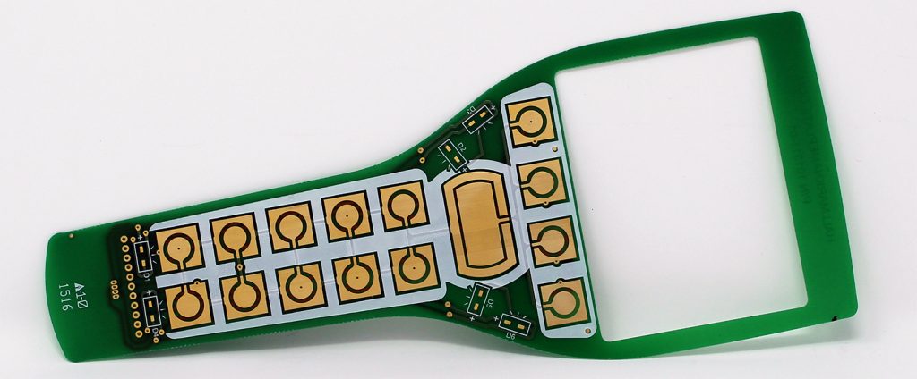 Printed Circuit Board (PCB)