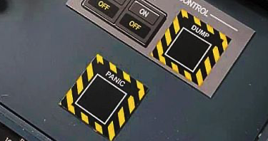 manufacturing overlay and label