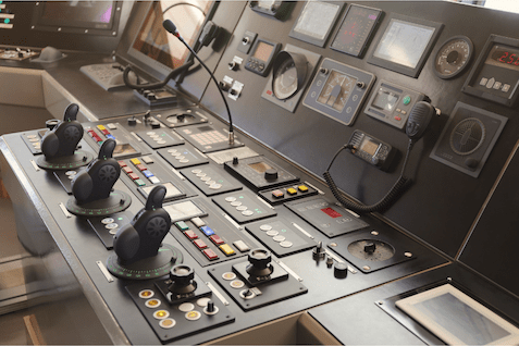 what are graphic overlays in military