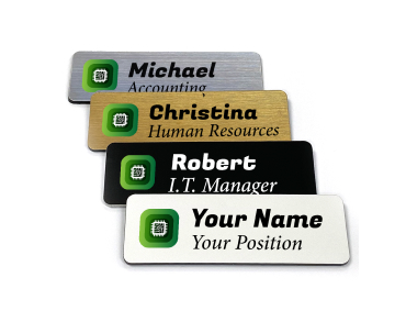 Digitally Printed Nameplates and Labnels