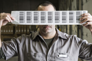 warehouse barcode printing