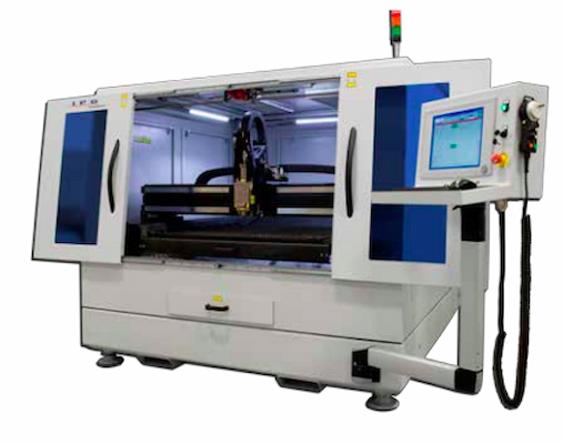 what is fiber optic laser cutting