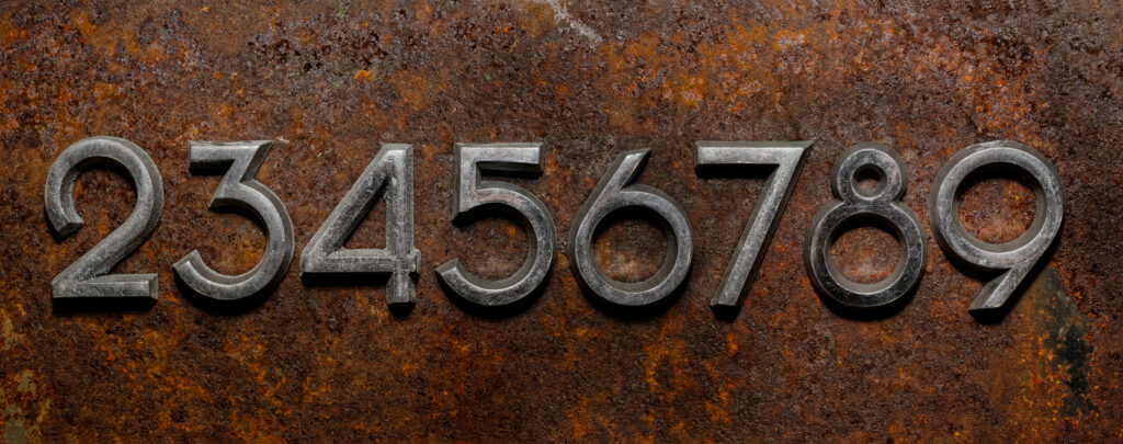 how to clean metal nameplates and avoid corrosion