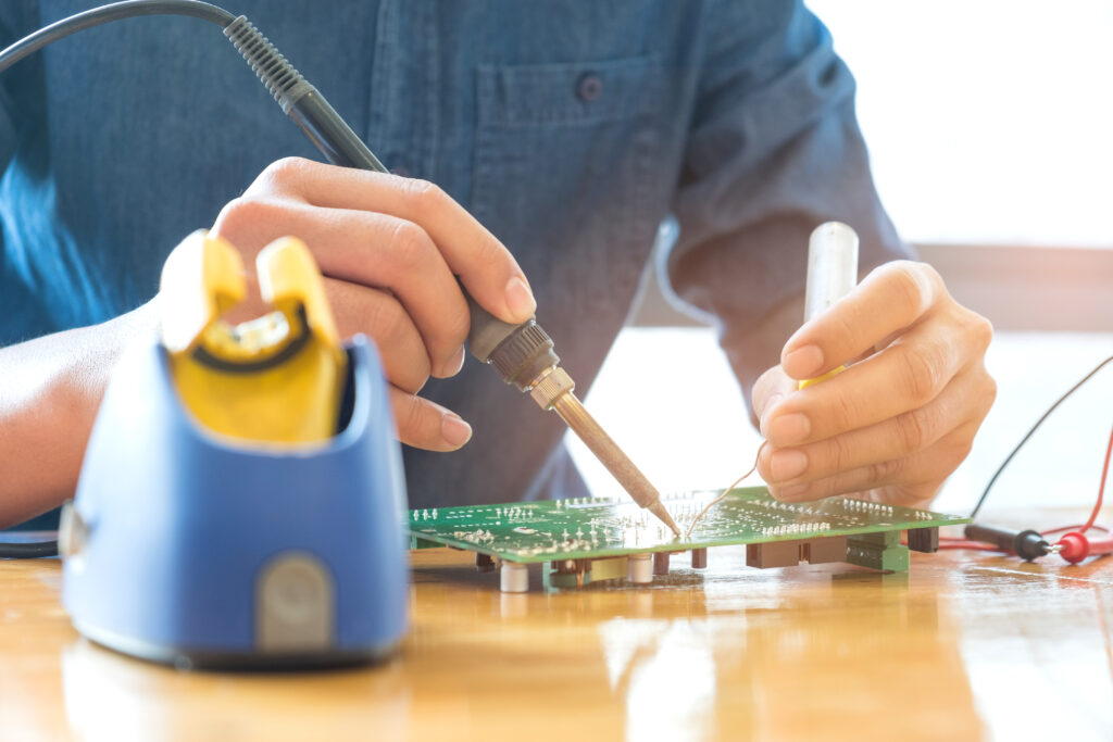 printed circuit board repair