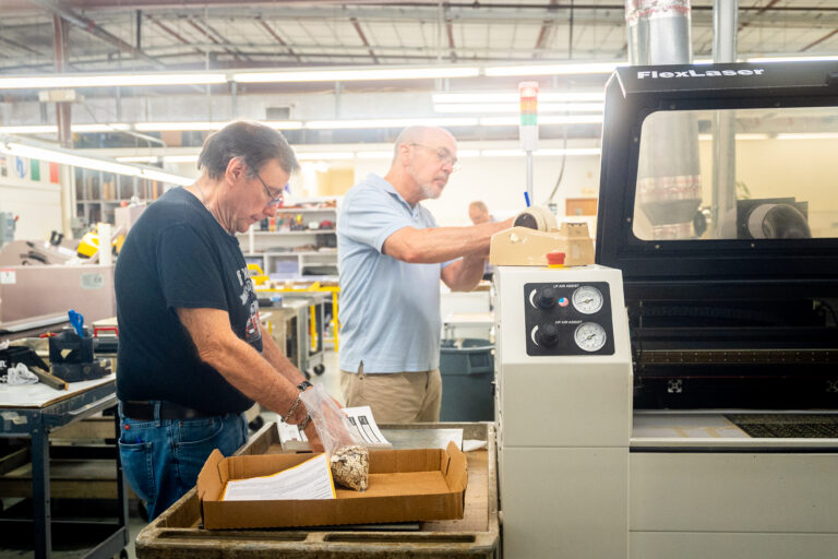 ODM vs OEM: Key Differences for Manufacturing - Hallmark Nameplate