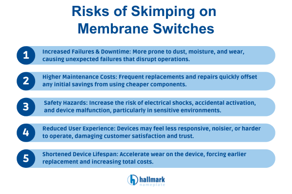 risks of bad switch