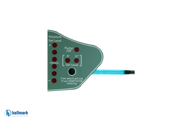 membrane switch elements