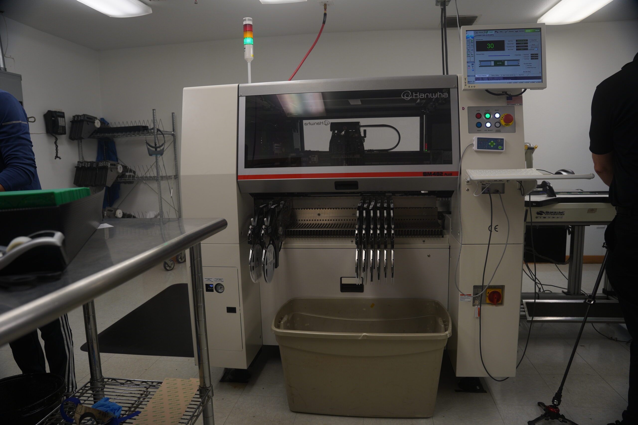 surface mount technology