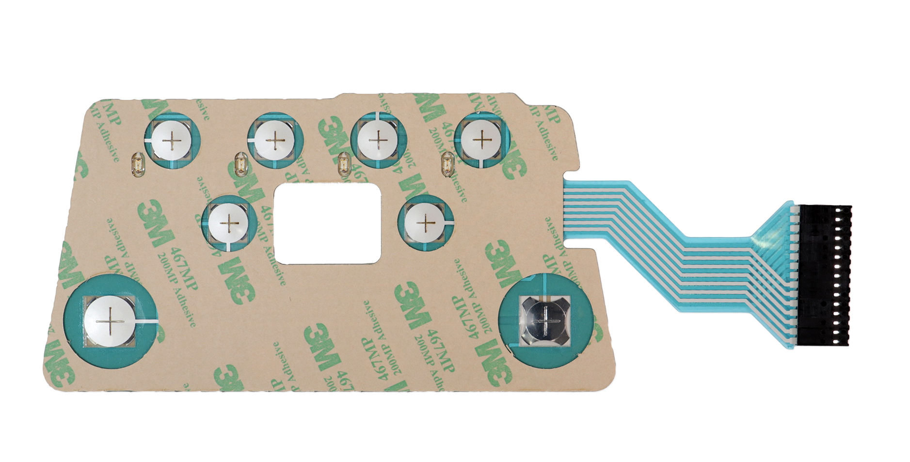 durable Membrane switch for all industries